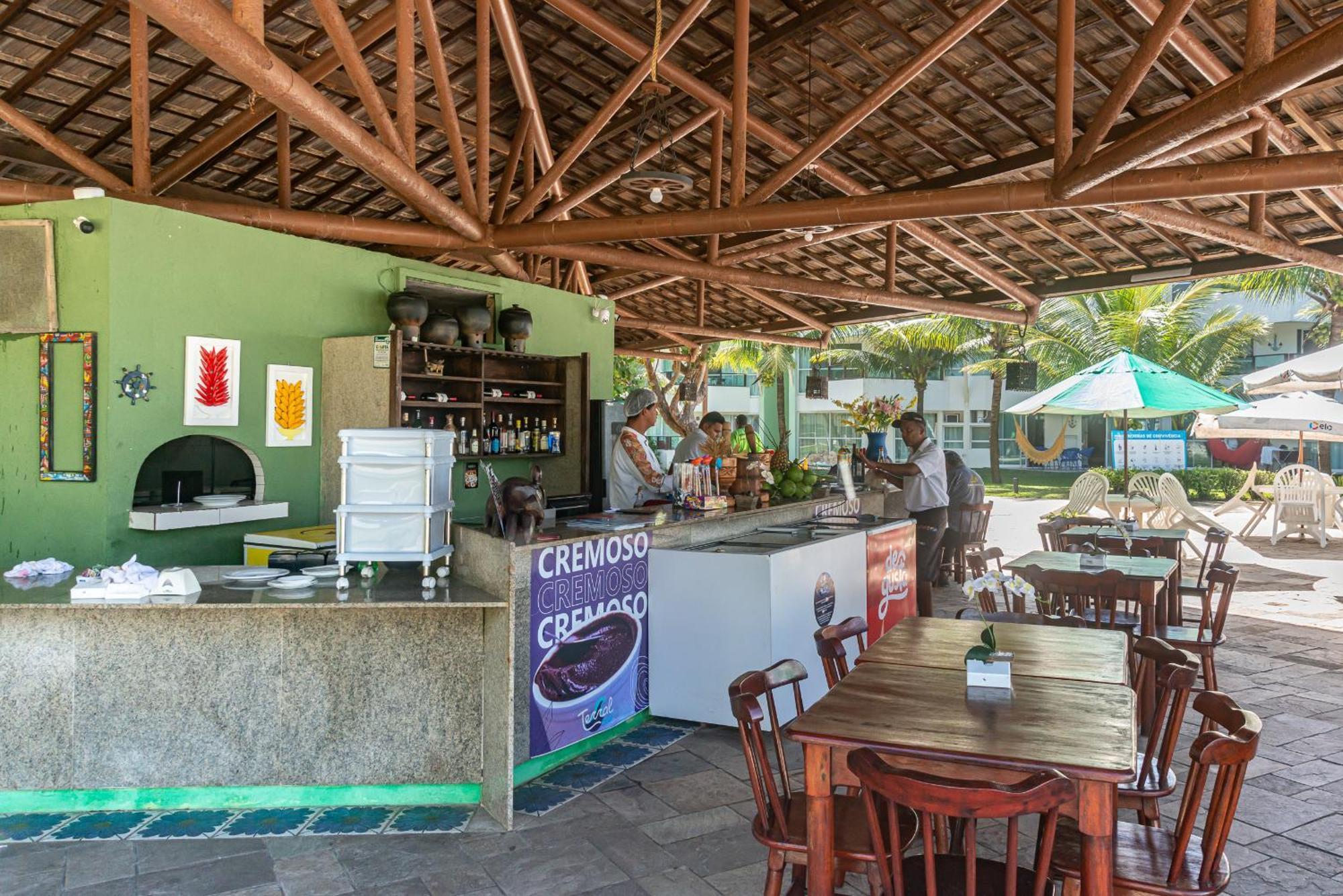Ancorar Flat Resort 2207 B Pôrto das Galinhas Dış mekan fotoğraf