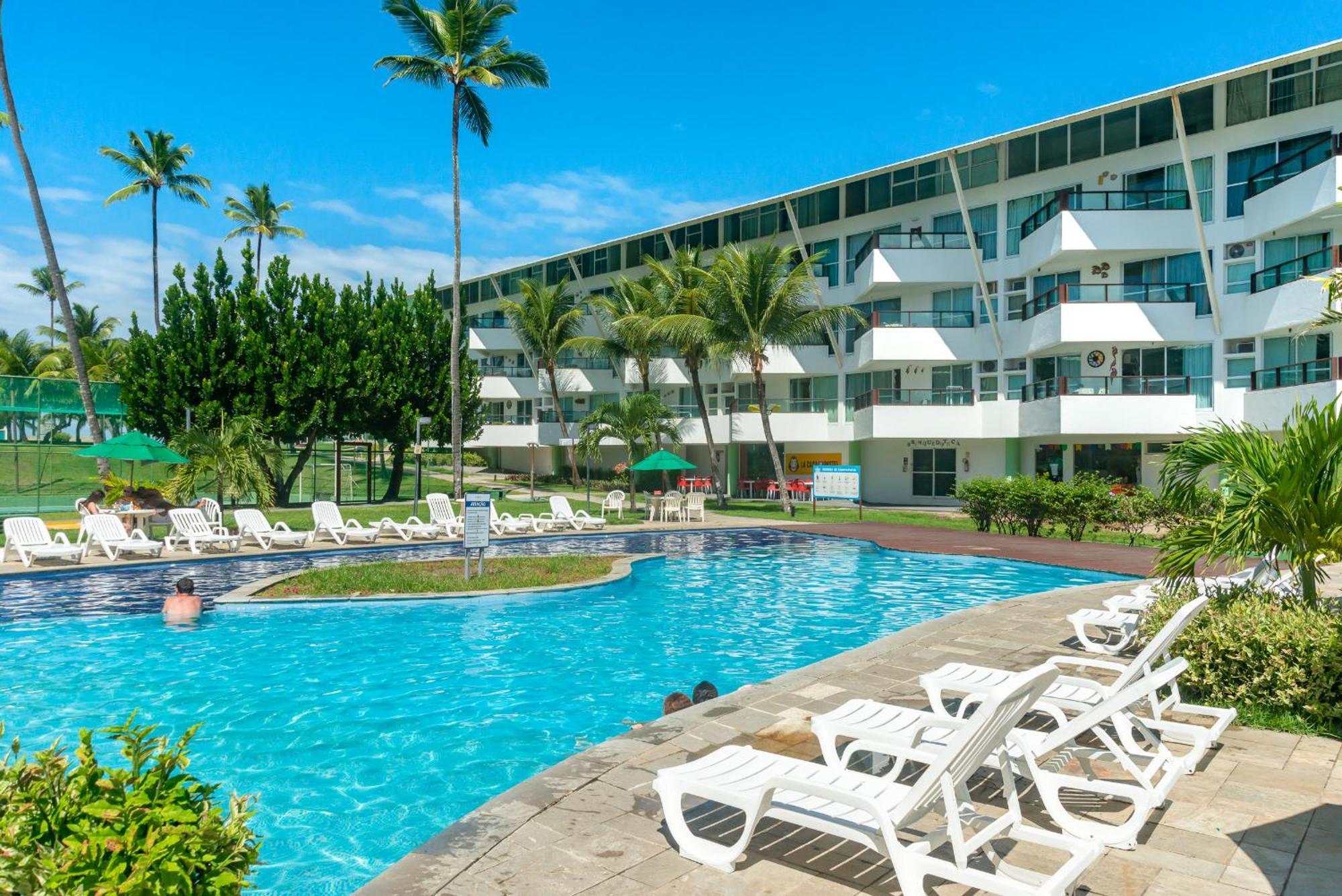 Ancorar Flat Resort 2207 B Pôrto das Galinhas Dış mekan fotoğraf