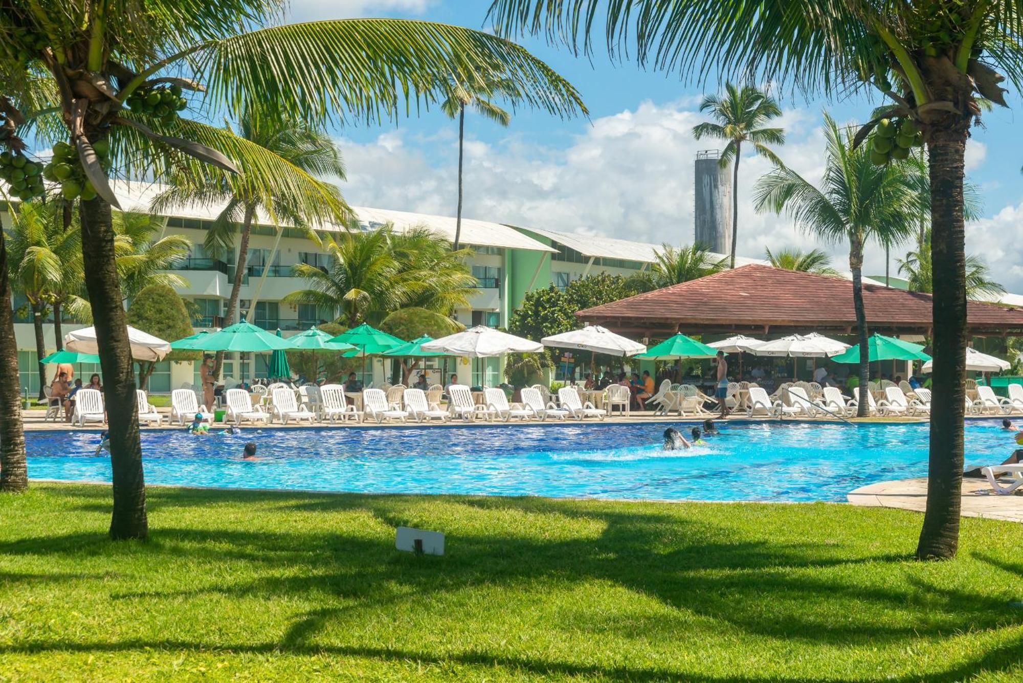 Ancorar Flat Resort 2207 B Pôrto das Galinhas Dış mekan fotoğraf