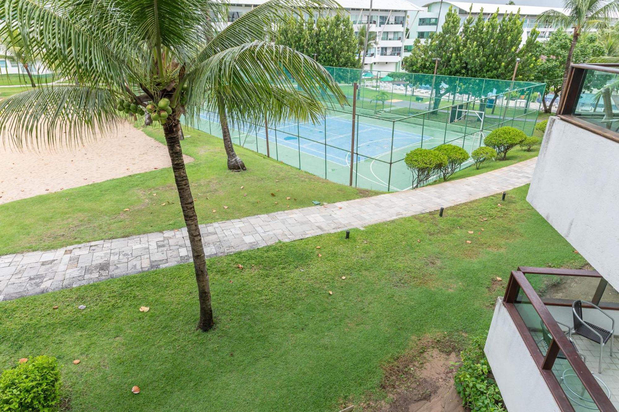 Ancorar Flat Resort 2207 B Pôrto das Galinhas Dış mekan fotoğraf