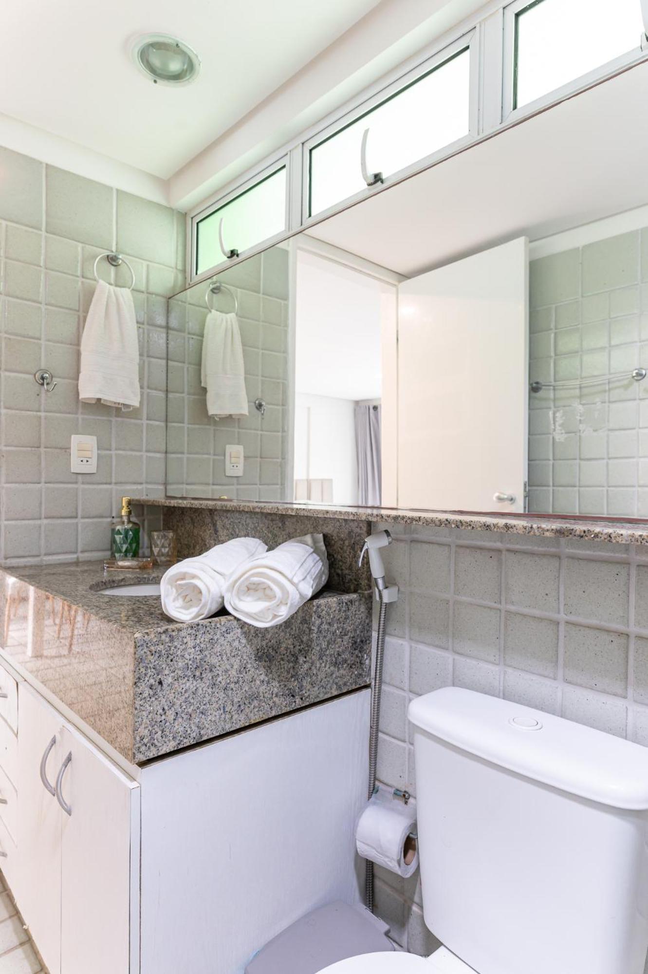Ancorar Flat Resort 2207 B Pôrto das Galinhas Dış mekan fotoğraf