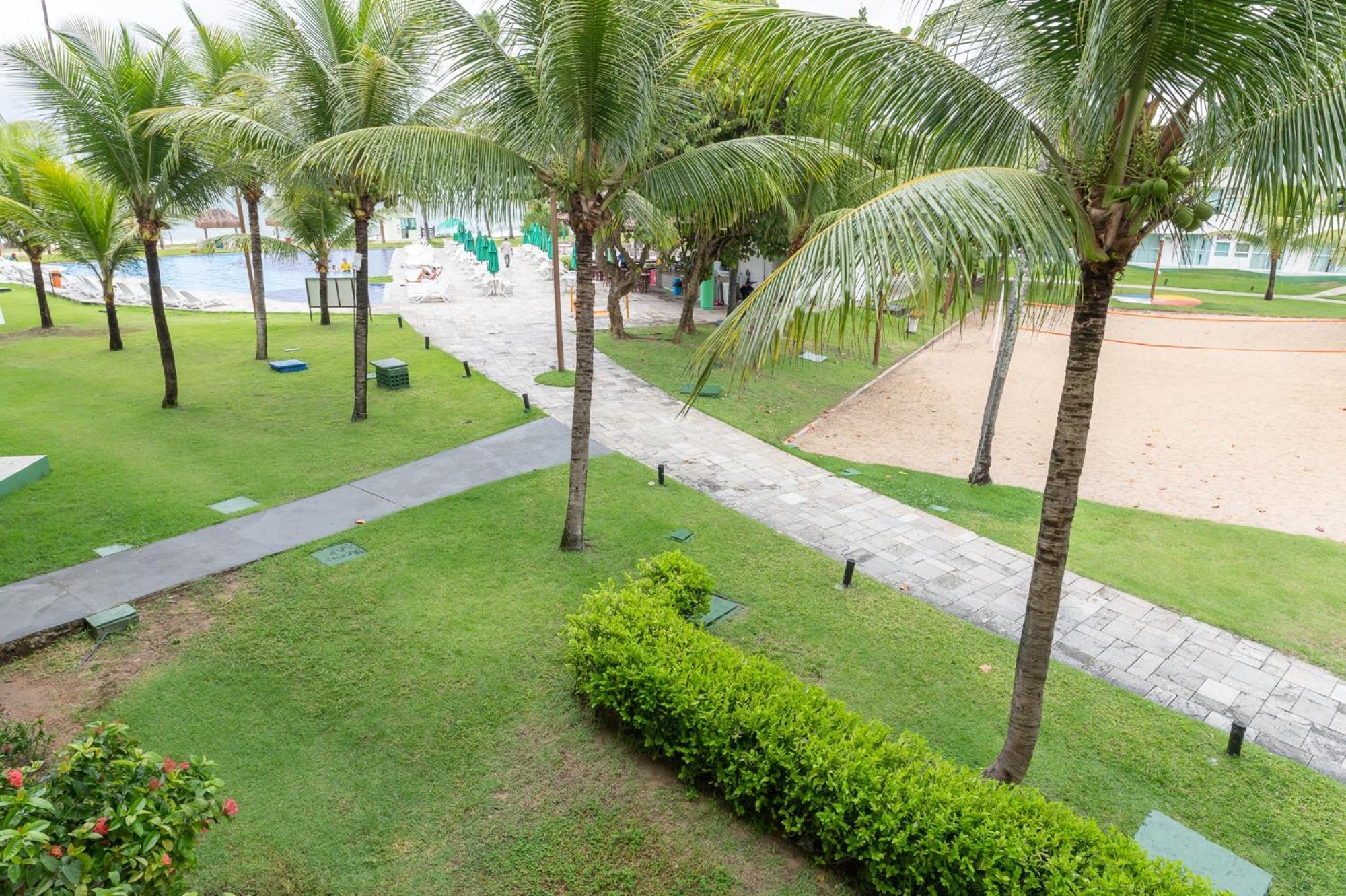 Ancorar Flat Resort 2207 B Pôrto das Galinhas Dış mekan fotoğraf