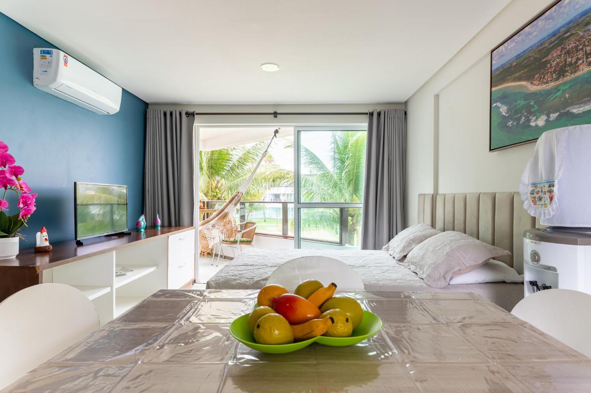 Ancorar Flat Resort 2207 B Pôrto das Galinhas Dış mekan fotoğraf