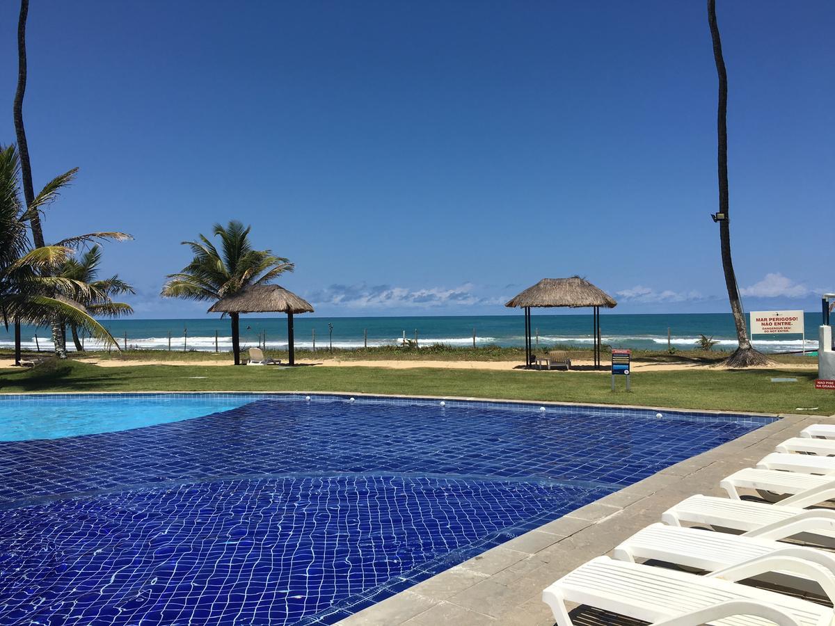 Ancorar Flat Resort 2207 B Pôrto das Galinhas Dış mekan fotoğraf
