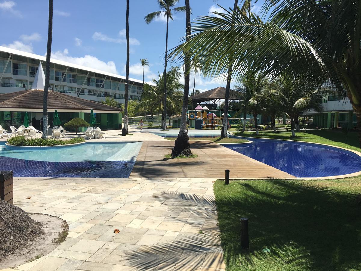 Ancorar Flat Resort 2207 B Pôrto das Galinhas Dış mekan fotoğraf