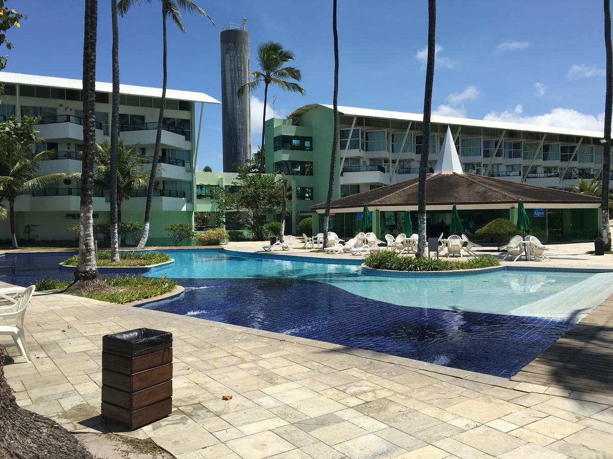 Ancorar Flat Resort 2207 B Pôrto das Galinhas Dış mekan fotoğraf